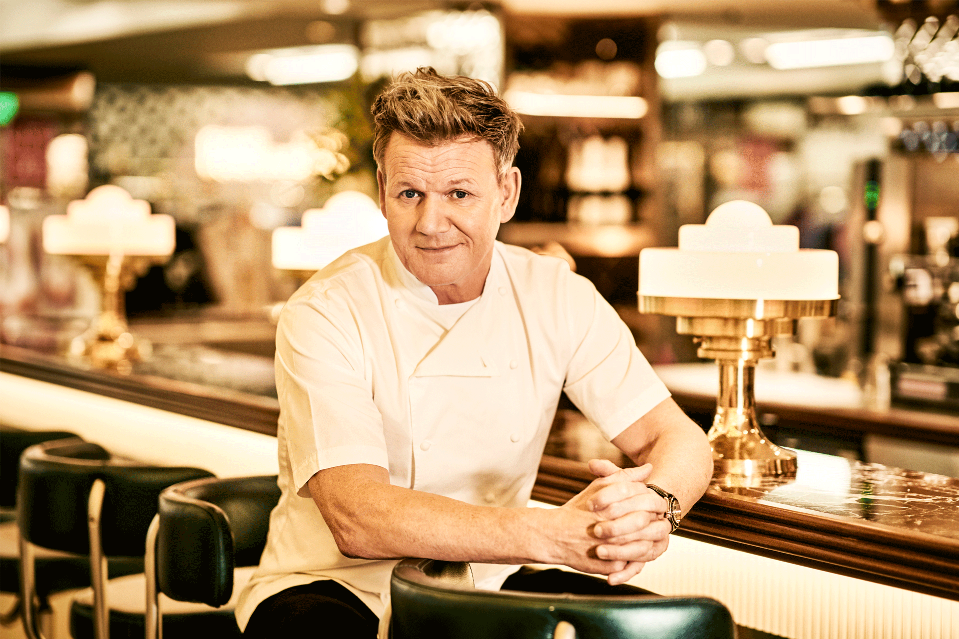 Gordon Ramsay launches Gordon Ramsay Bar & Grill in Sunway City Kuala Lumpur