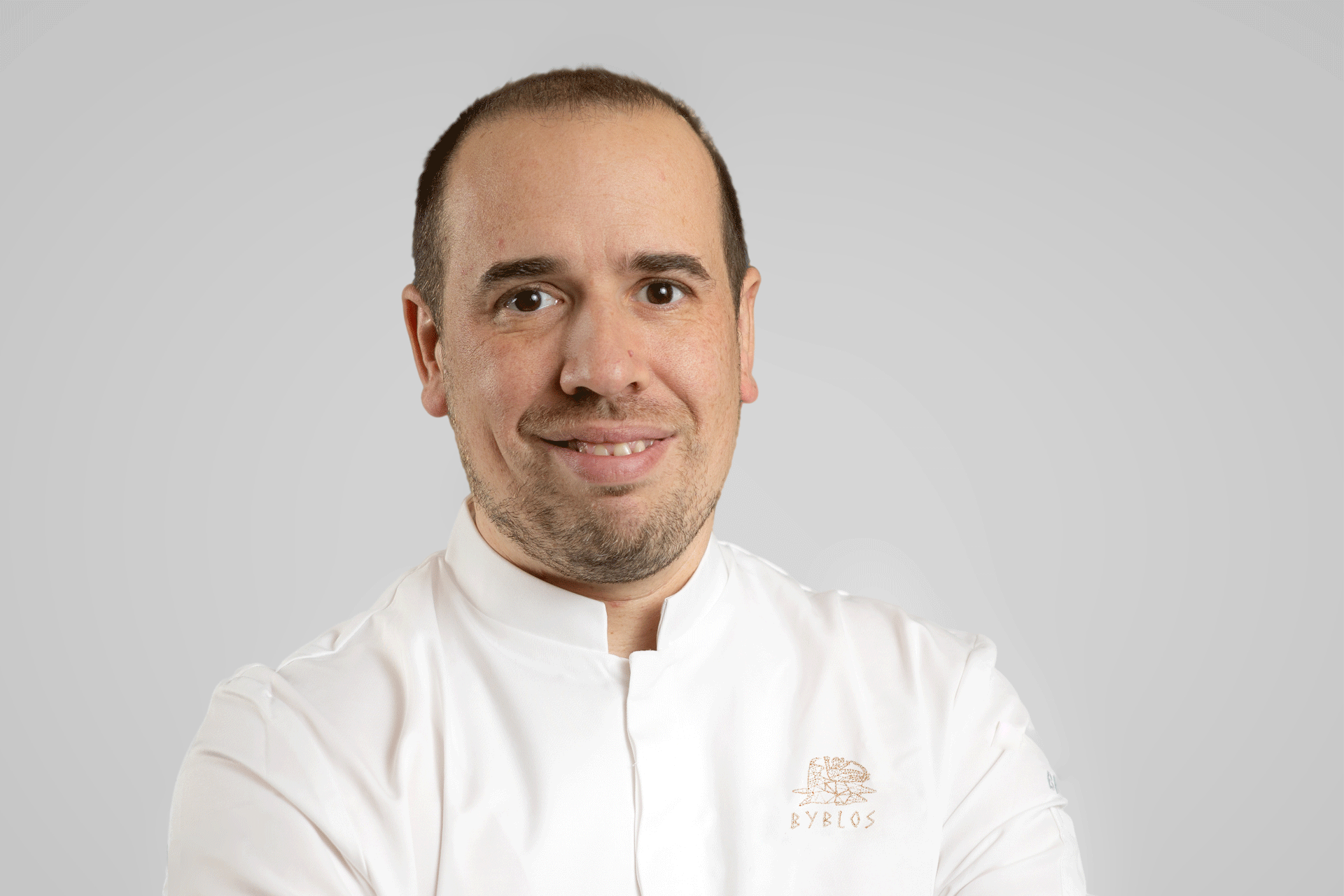 Pastry Chef Geoffrey Turpin