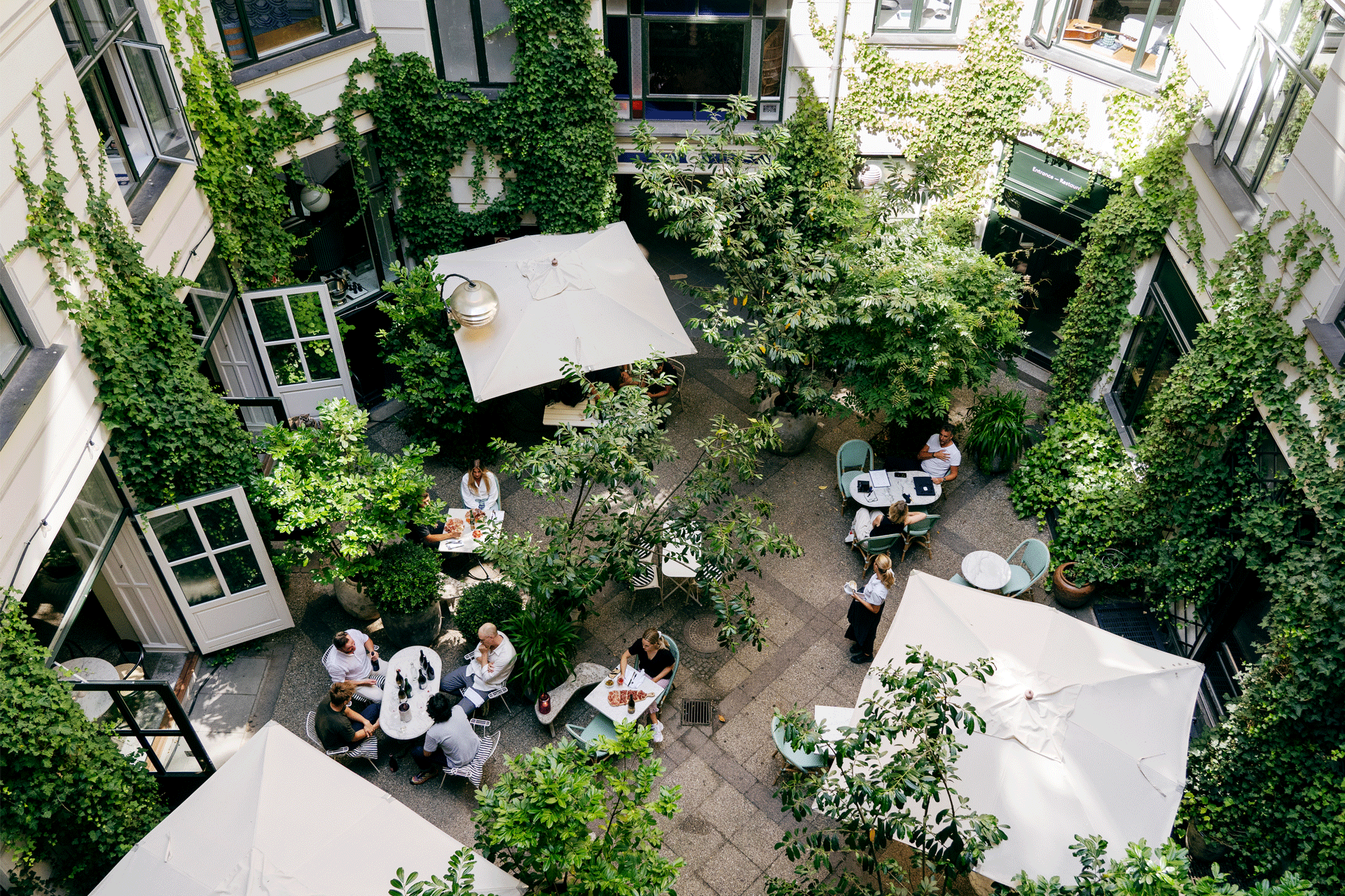 Bar à Vin, Coco Hotel, Copenhagen