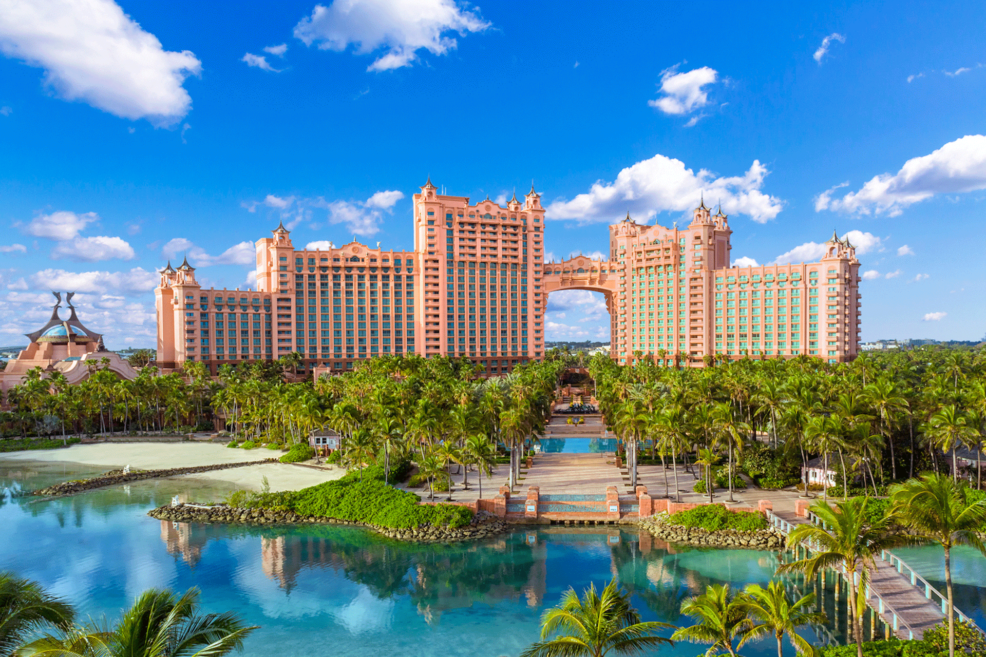 Atlantis Paradise Island