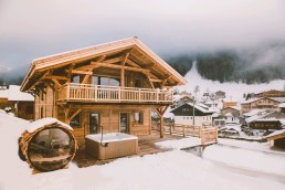 Hox Chalet, Morzine