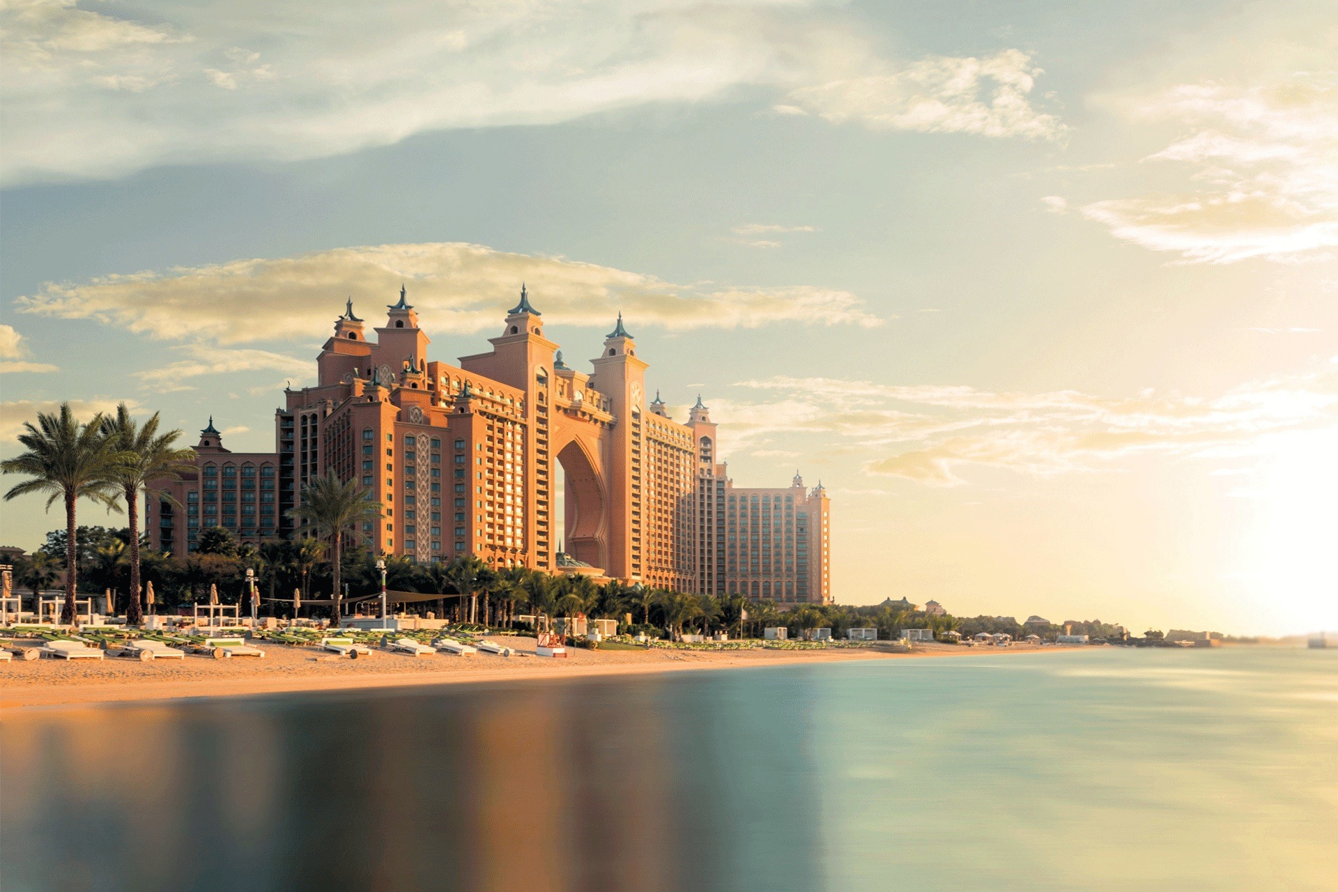 Atlantis The Palm Dubai