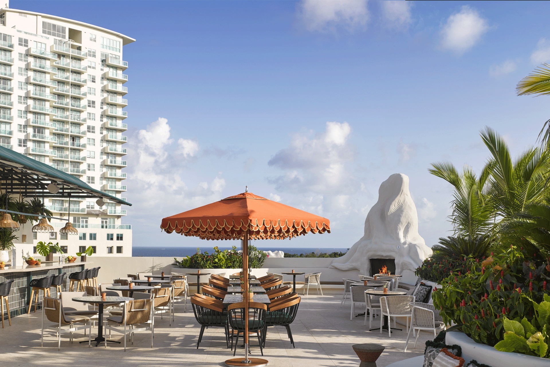 The Mayfair Hotel & Spa, Miami