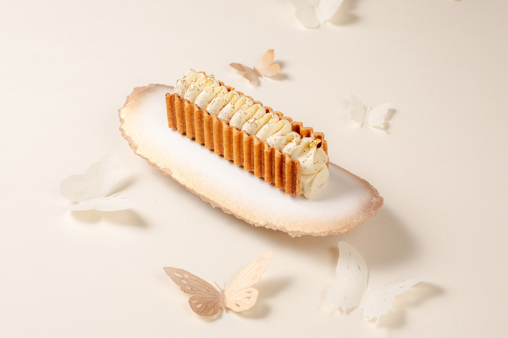 Rosewood Hong Kong's Butterfly Pâtisserie makes European debut - Supper