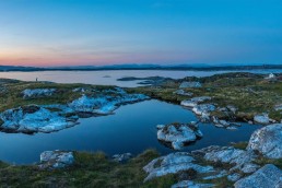 Austevoll Island Landscape