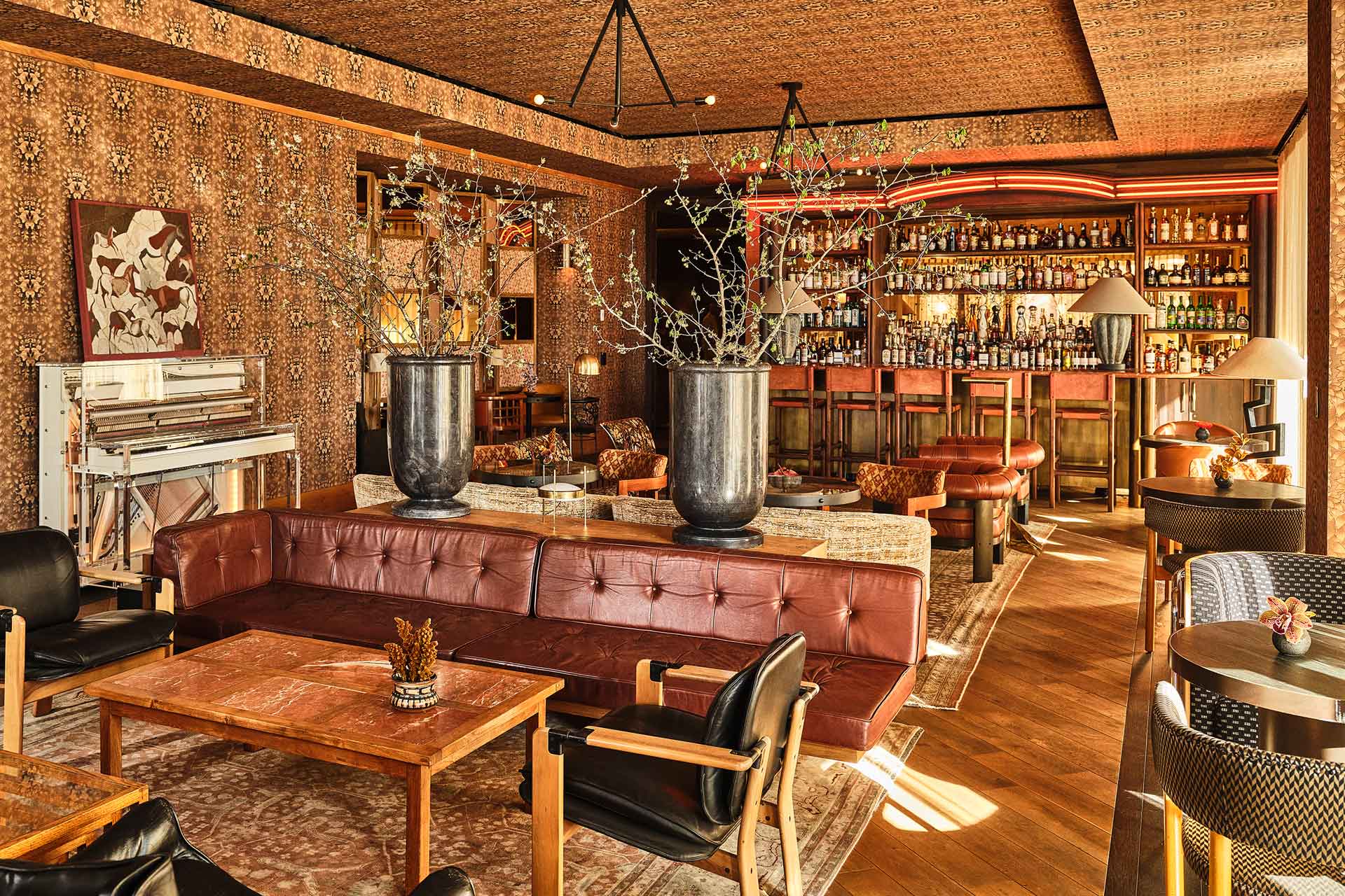 Austin Proper Hotel launches cocktail lounge The Quill Room Supper