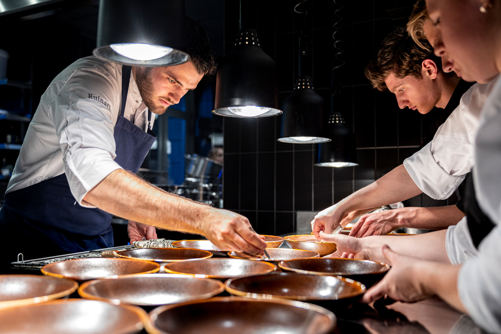 Fine Dining & Living partners with Chefs at the Parc 2023 - Supper Magazine
