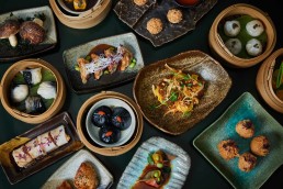 Art'otel Zagreb Pan-Asian Food