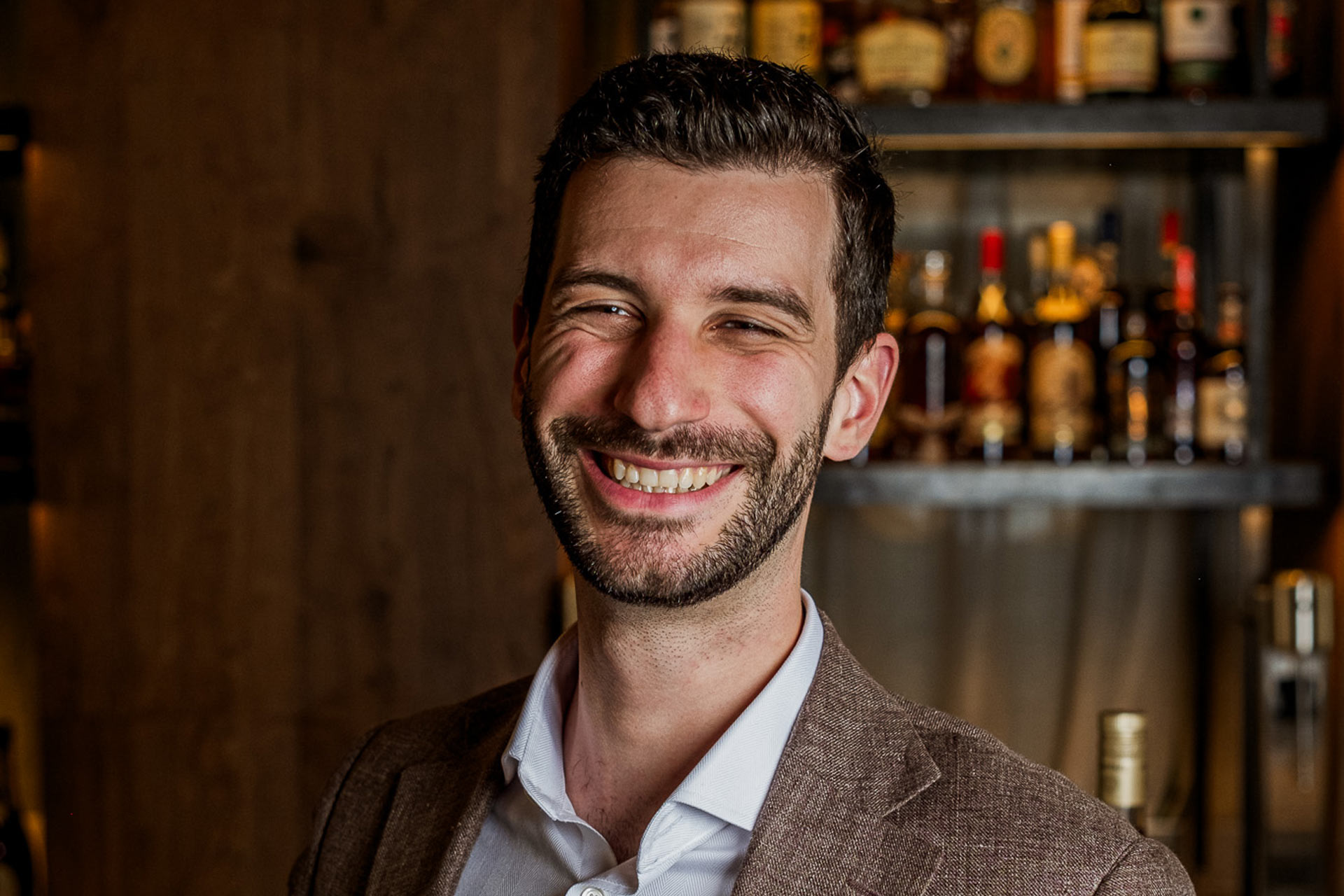 Interview Matteo Carretta On His Vision For 1 Hotel Mayfair s Beverage 