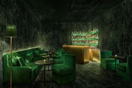 The Rome Edition Jade Room Bar