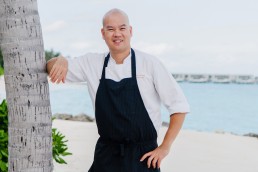 Chef Nguyen Phuc