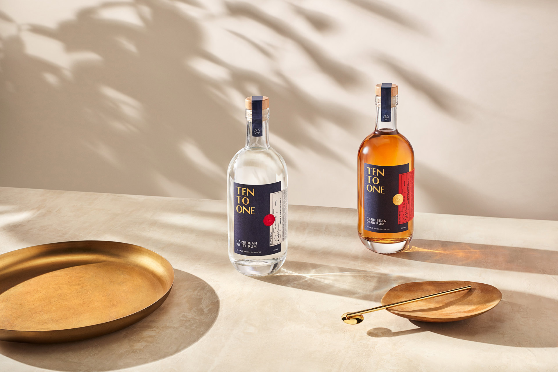 Spotlight ten to one rum supper magazine