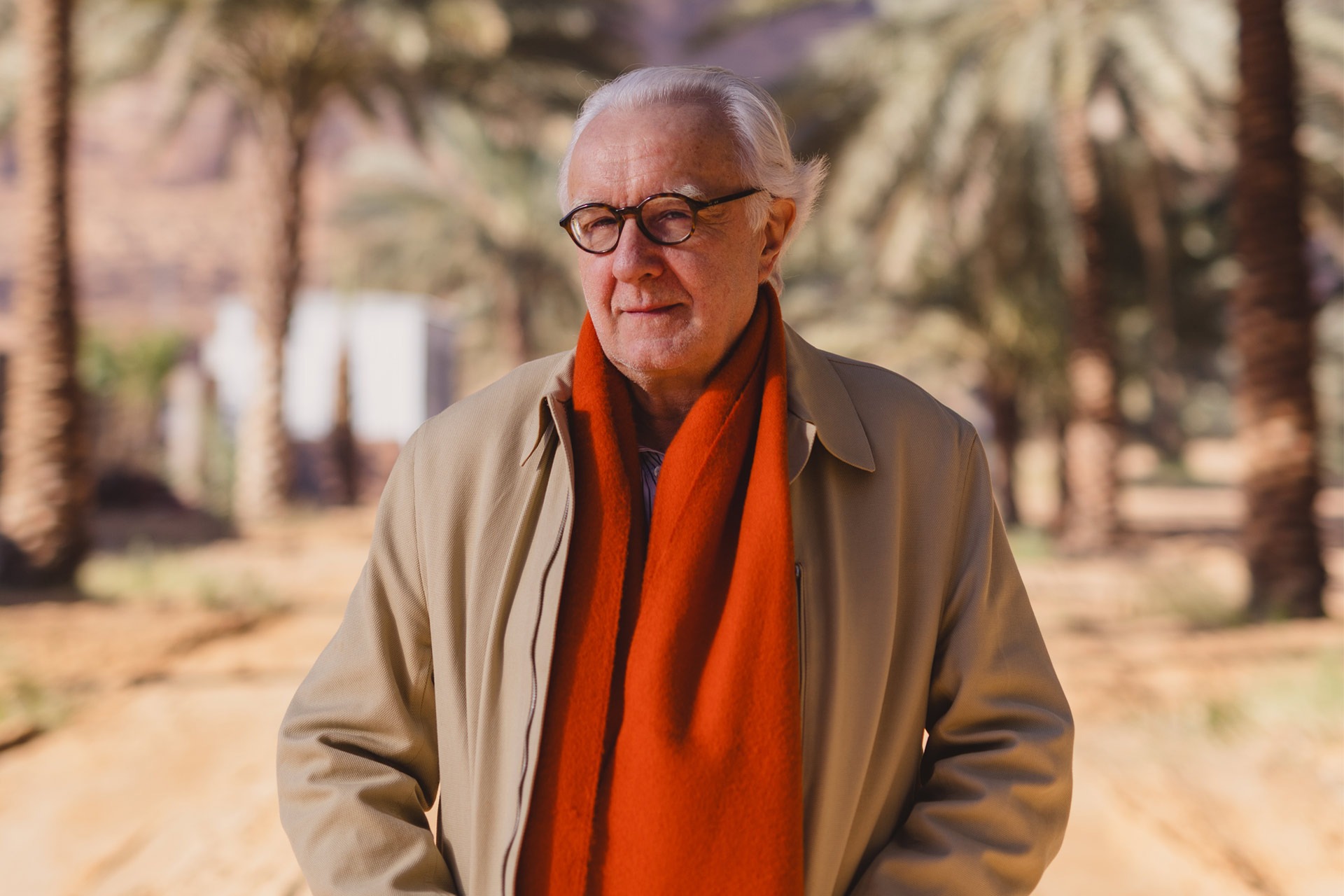 Alain Ducasse hosts pop-up at AlUla - Supper Magazine