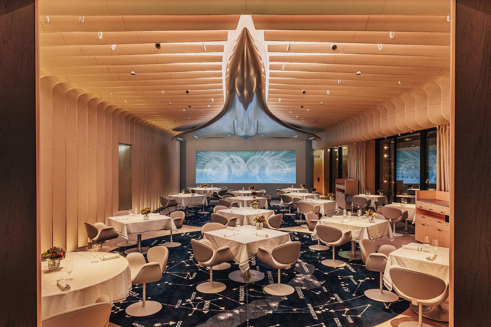 Michelin reveals 2024 Great Britain and Ireland hotel restaurant