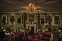 The Dining Room at The Goring