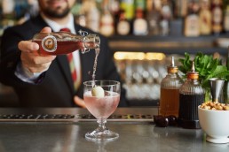 Ham Yard Hotel Cocktail