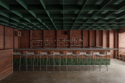 Mirzoyan Studio Bursa Bar