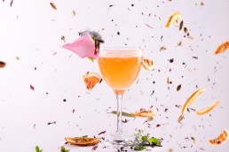 PocketSquare Summer Menu
