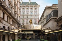 The Savoy Thames Foyer