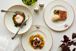 The Soho Hotel Taste of Britain