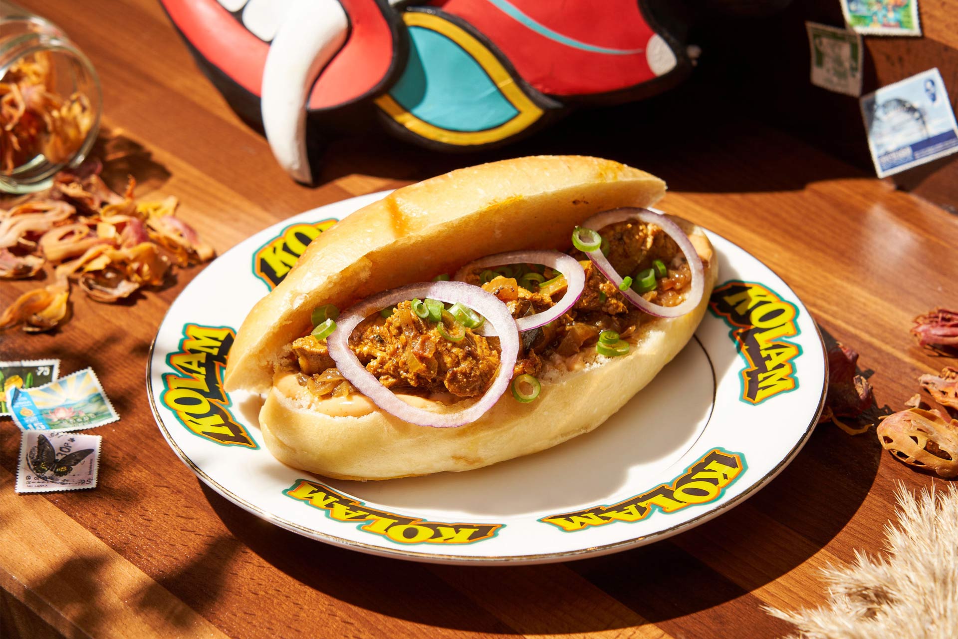 The Standard London BBQ Pop-Up