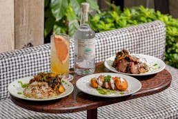 The Standard London BBQ Pop-Up