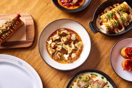 Bayfare Social Seasonal Menu