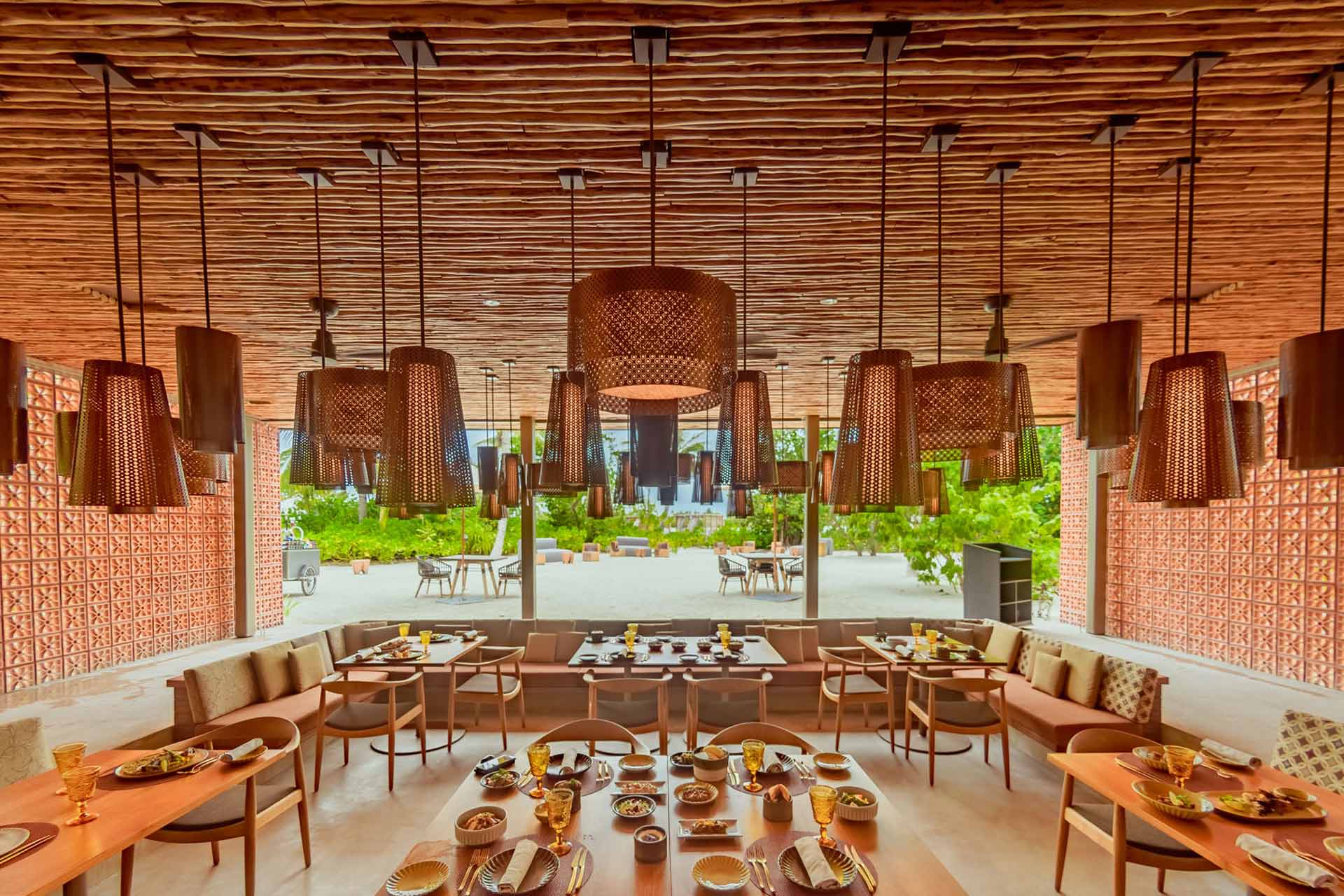 The Ritz-Carlton Maldives Introduces Chef Pedro Samper The Ritz-Carlton Maldives Introduces Chef Pedro Samper