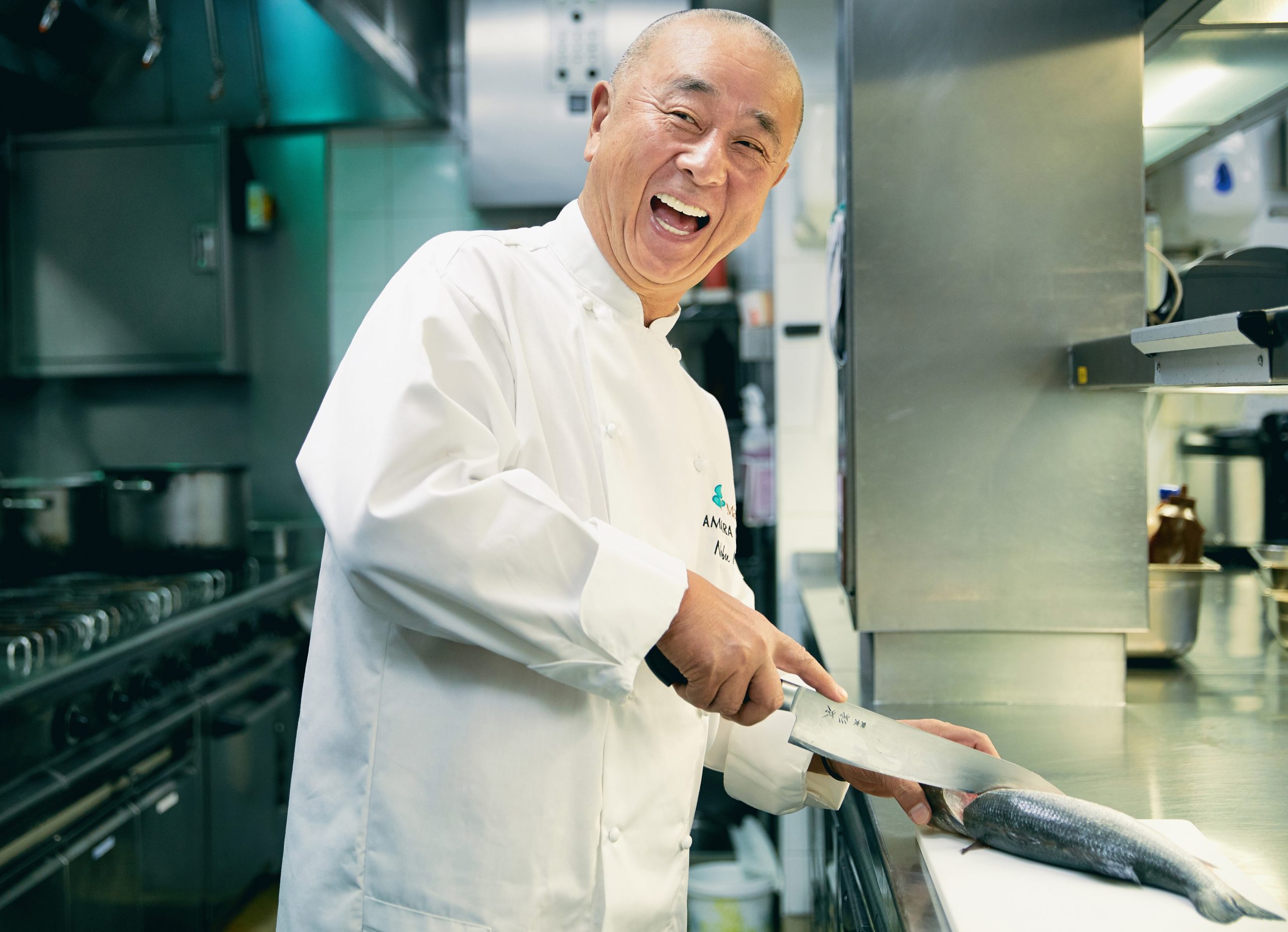 Chef Nobu returns to Matsuhisa Limassol