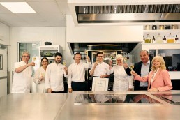 The winner of Goodfellows' Plated competition is announced