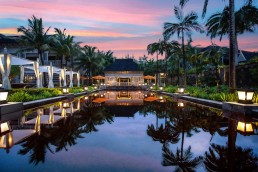 The St Regis Le Morne Resort, Mauritius