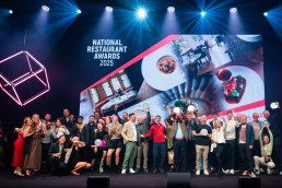 National Restaurant Awards 2025
