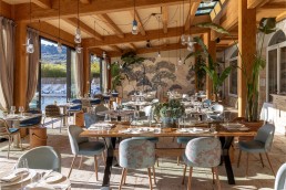 1919 Restaurant at Terme di Saturnia Natural Destination