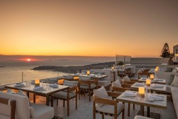 Blu at Sandblu Santorini