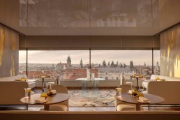 Zlata Praha at Fairmont Golden Prague