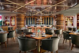 Ce La Vi Singapore restaurant refresh