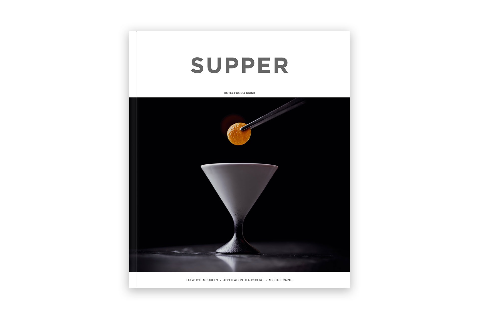 Issue Super Magazine Issue 45 - Supper Magazine