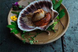 Kitchen on the Edge at Holmen Lofoten
