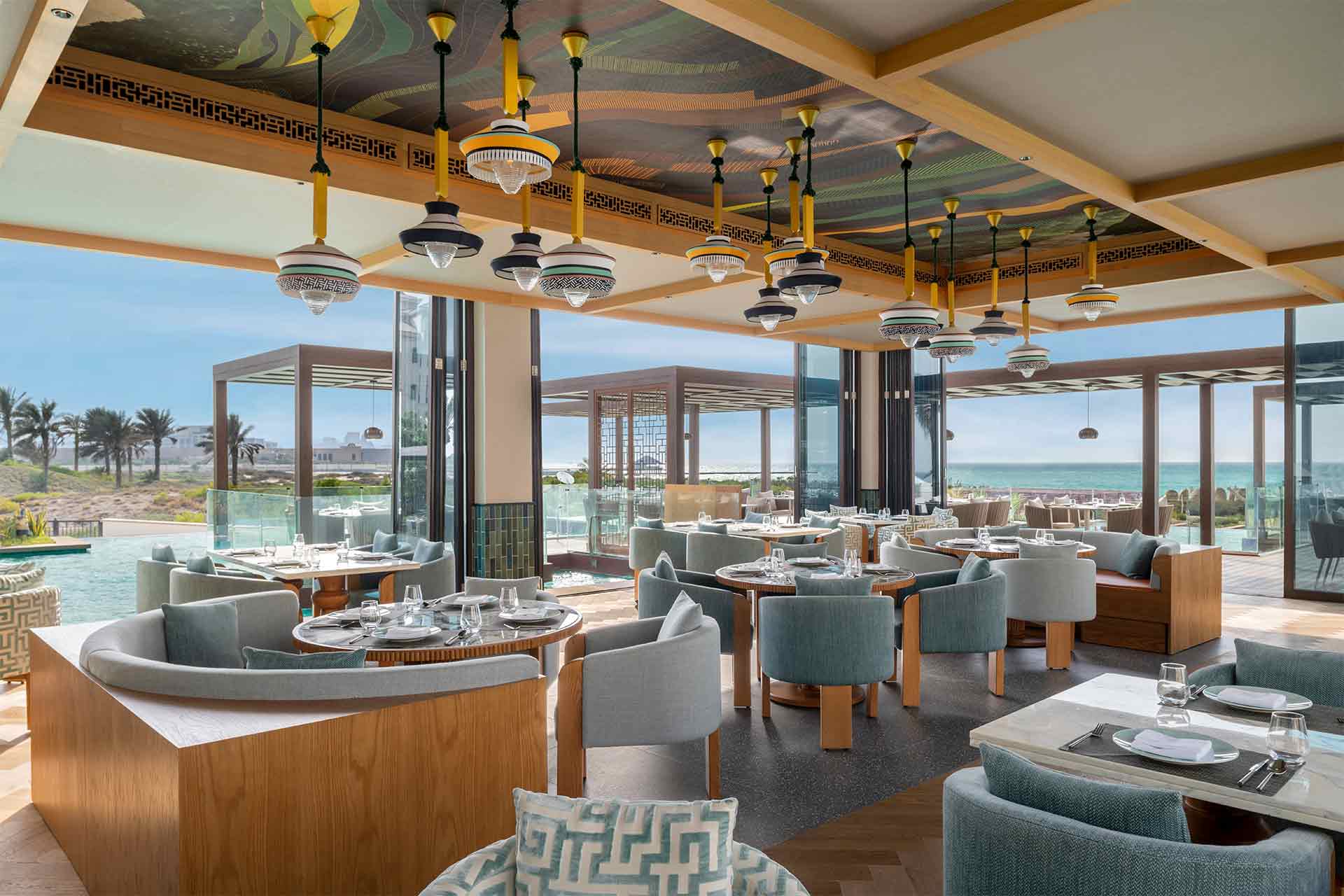 Sontaya at St Regis Saadiyat Island