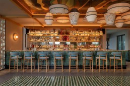 Sontaya at St Regis Saadiyat Island