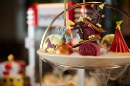 Vintry & Mercer afternoon tea