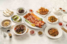 Ming Pavilion second anniversary