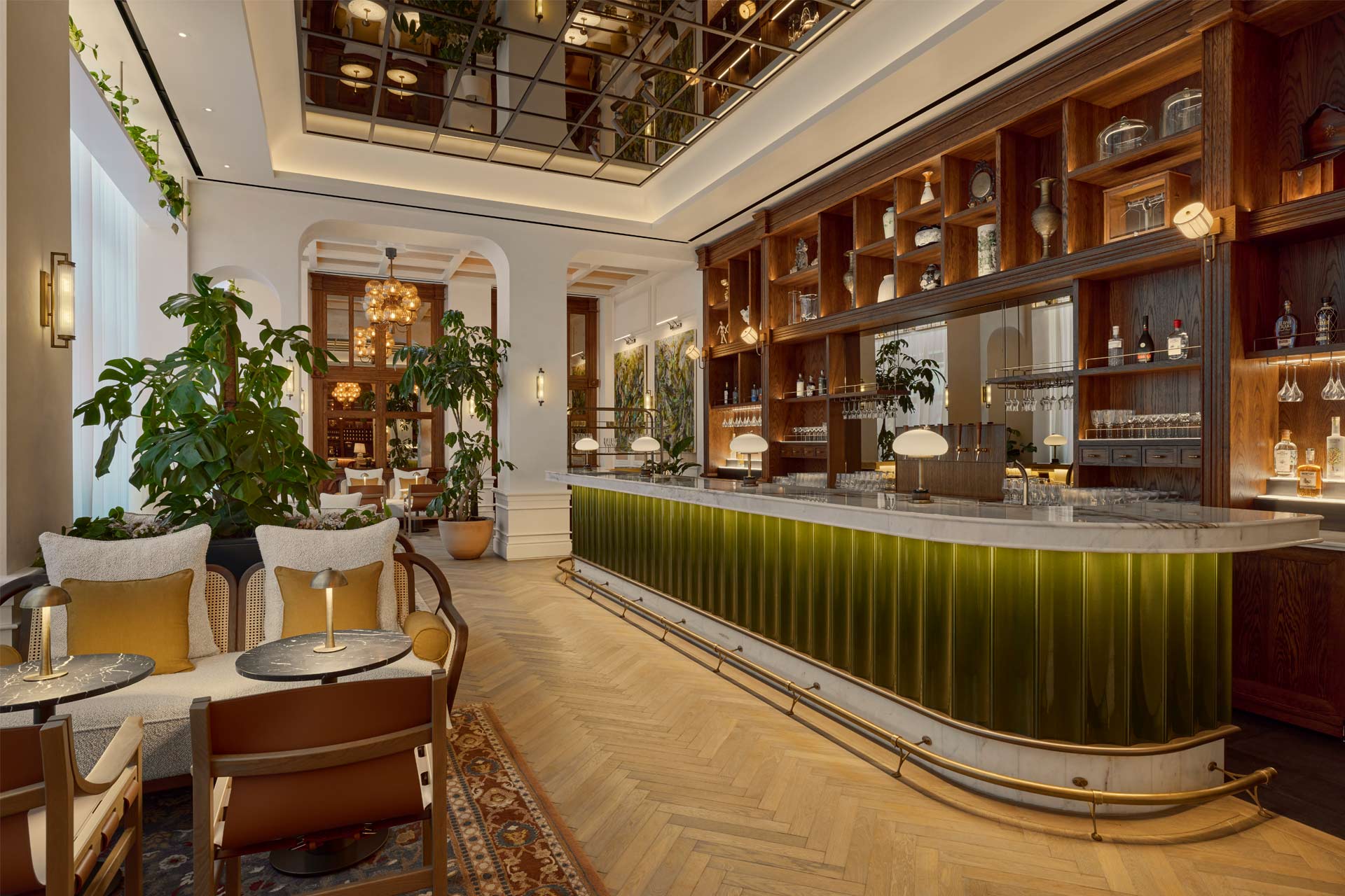Whiteley’s Kitchen Bar & Café opens at Six Senses London - Supper Magazine