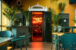 Lanterna at Hotel Ambra Cortina