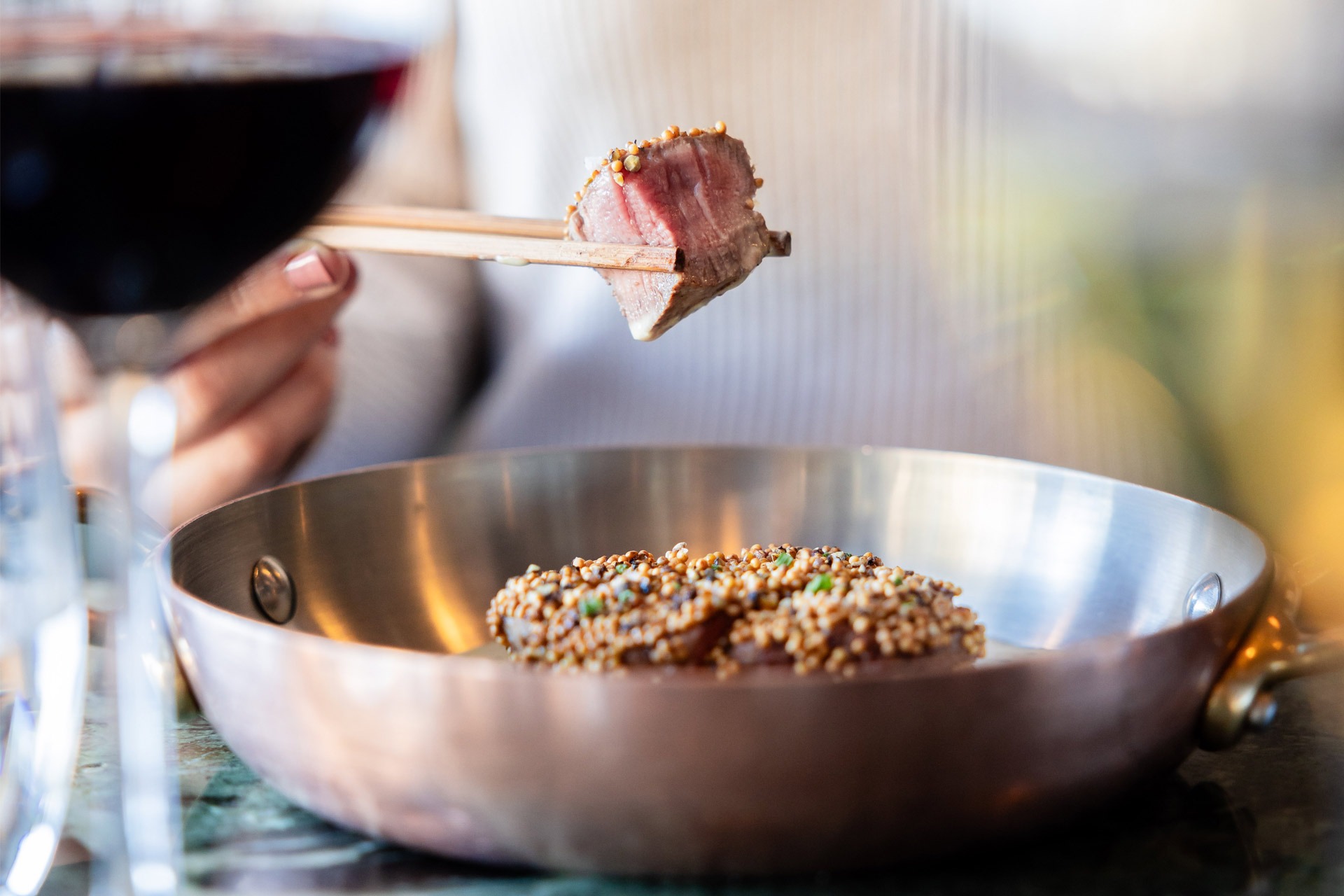 Beefbar arrives at Hôtel Barrière Le Majestic Cannes for summer 2026