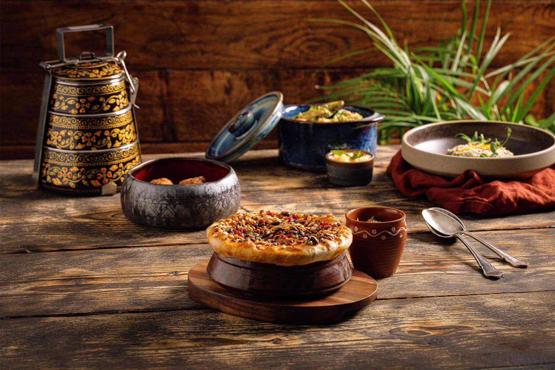 Foxhills Club & Resort unveils Indian-inspired restaurant, Lomri