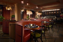 Taikun restaurant The Ritz-Carlton, Grand Cayman