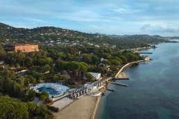Beauvallon Sur Mer by Yannick Alléno
