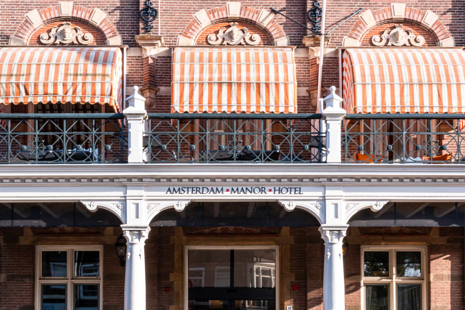 The Manor Amsterdam plans Italian restaurant and bar