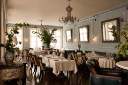 The Dining Room at Matriarch